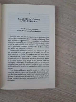 Los tres primeros años del niño: andar, hablar,...