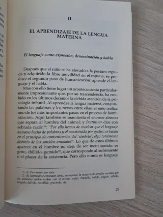 Los tres primeros años del niño: andar, hablar,...