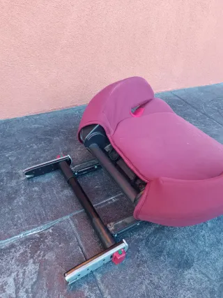 Alzador Cybex Rojo