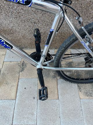 Bicicleta Globe Trotter 26