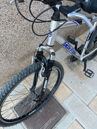 Bicicleta Globe Trotter 26