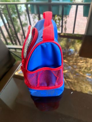 Mochila Merienda Spiderman Niños