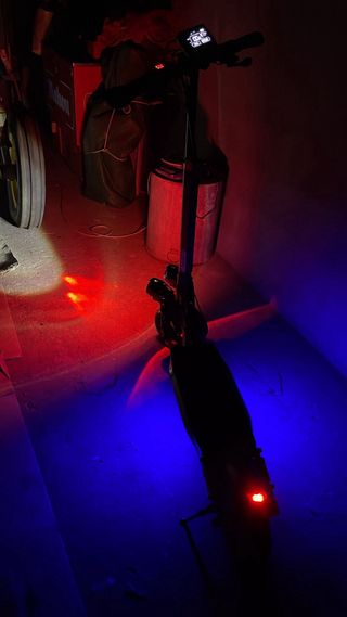 Patinete Eléctrico iScooter iX4 Todoterreno