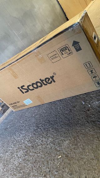 Patinete Eléctrico iScooter iX4 Todoterreno