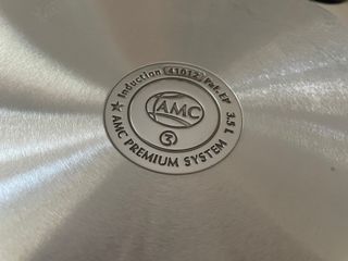 Pentola AMC 3,5lt M30