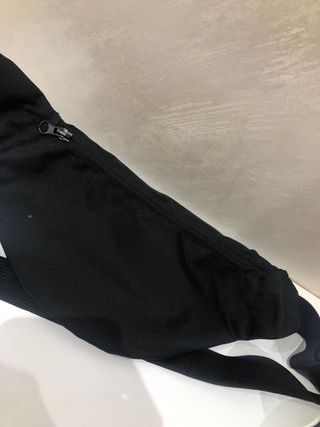 Borsa a spalla The North Face nera