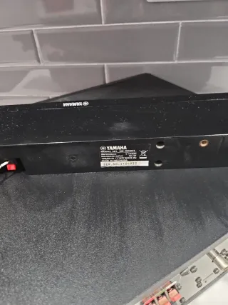 home cinema yamaha yhts401