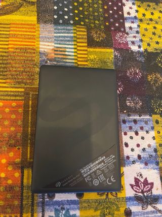 Disco Duro Externo PS4 seagate de 4tb