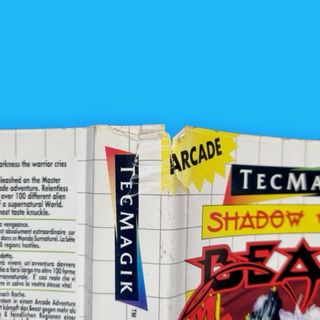 Shadow of the Beast / Master System
