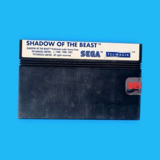 Shadow of the Beast / Master System