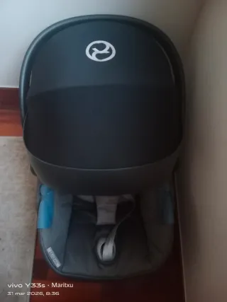 Silla de coche Cybex para bebé