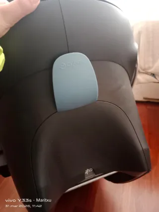Silla de coche Cybex para bebé