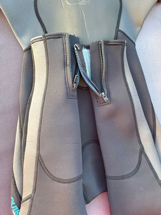 Costume da surf Quiksilver 3/2, taglia 10 (9-11 anni)