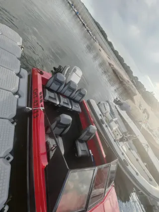 Lancha Rápida Glastron 115Cv 2T