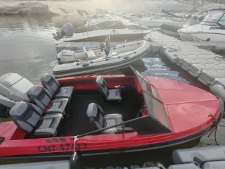 Lancha Rápida Glastron 115Cv 2T