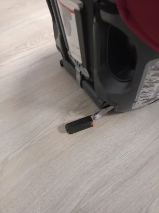 Silla coche Britax Römer como nueva