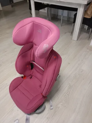 Silla coche Britax Römer como nueva