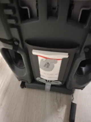 Silla coche Britax Römer como nueva