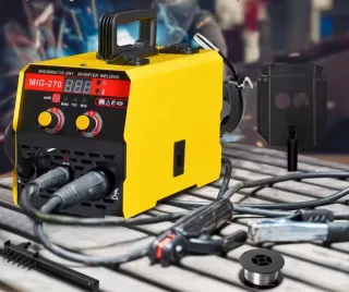 Soldadora Inverter MMA/MIG/TIG 270A