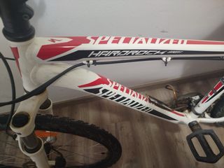 Bicicleta Montaña Specialized Hardrock