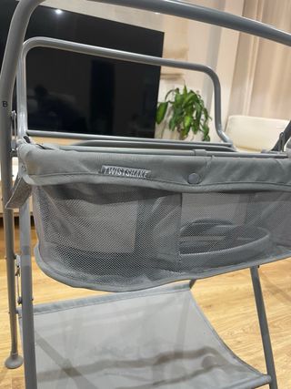 Soporte bañera bebé Twistshake