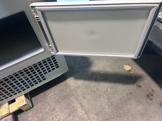 Vitrina expositora refrigerada