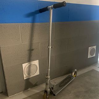 Patinete infantil de metal 2 ruedas