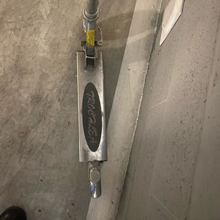 Patinete infantil de metal 2 ruedas