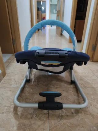 Hamaca Jane Fold bebé