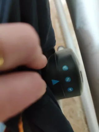 Hamaca Jane Fold bebé