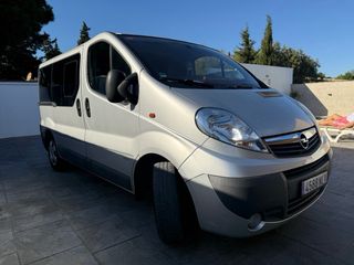 OPEL VIVARO 2.0 114 cv 9plazas