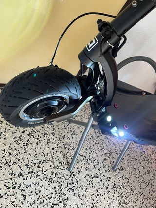 Patinete eléctrico Dualtron