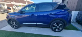 Peugeot 3008 2019