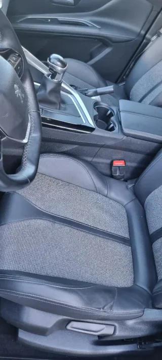 Peugeot 3008 2019