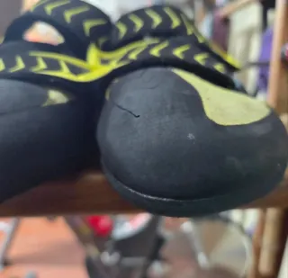 Pies de gato Scarpa Vapor V - Talla 42