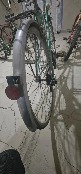 Bicicleta Orbea Antigua