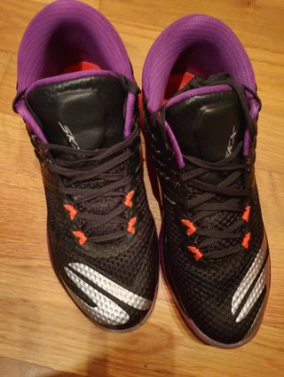 Zapatillas Baloncesto Skechers Hombre