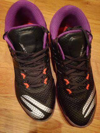 Zapatillas Baloncesto Skechers Hombre