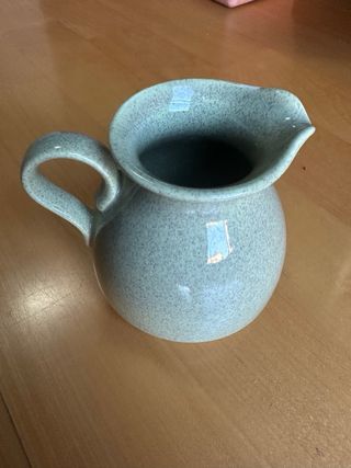 Set caffè in ceramica multicolore