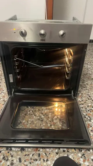 Horno Zanussi Empotrable