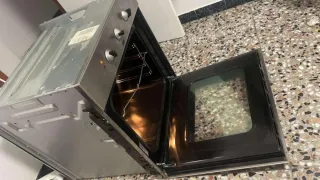 Horno Zanussi Empotrable
