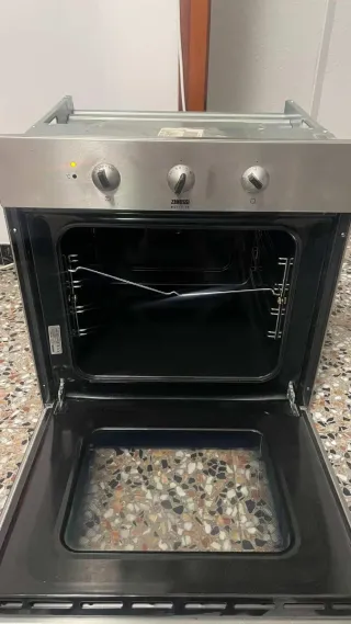 Horno Zanussi Empotrable