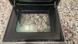 Horno Zanussi Empotrable