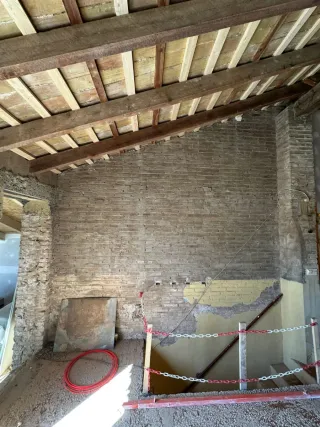 Trabajo de construcción en general