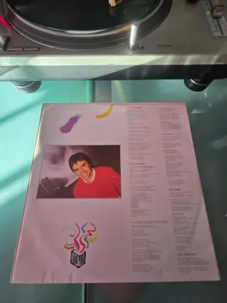 Vinilo Chris de Burgh - Into the Light