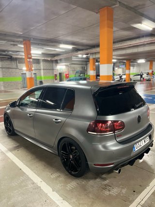Volkswagen Golf gti Edición 35 dsg 2012
