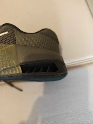 Nike Metcon 9 Zapatillas CrossFit Verde Oliva