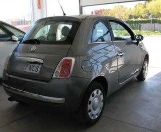 FIAT 500 2009