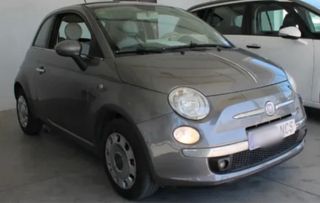 FIAT 500 2009