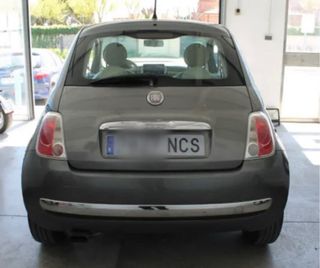 FIAT 500 2009